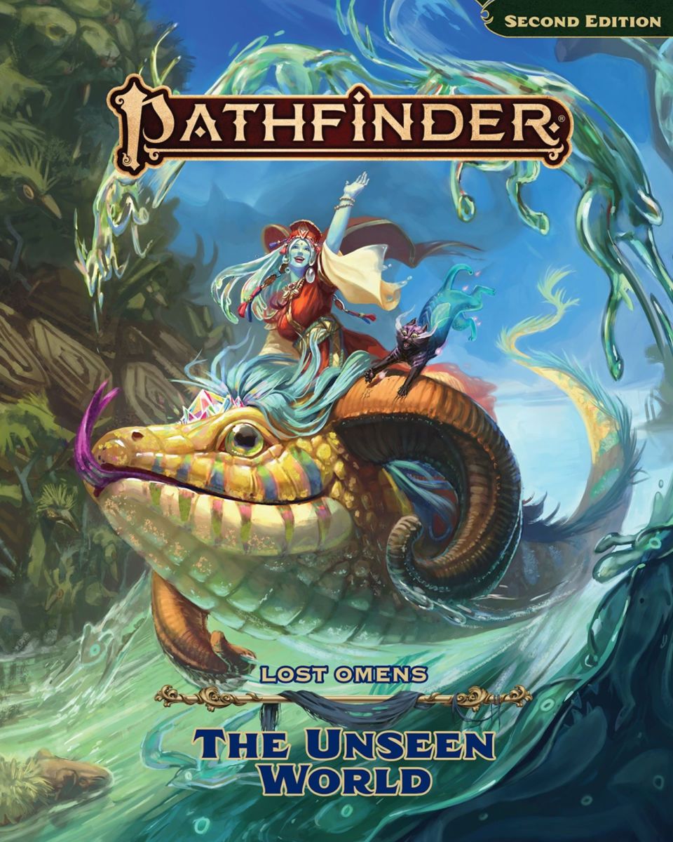 Paizo reveals 2027 Pathfinder product lineup including Waking Tigers adventure path