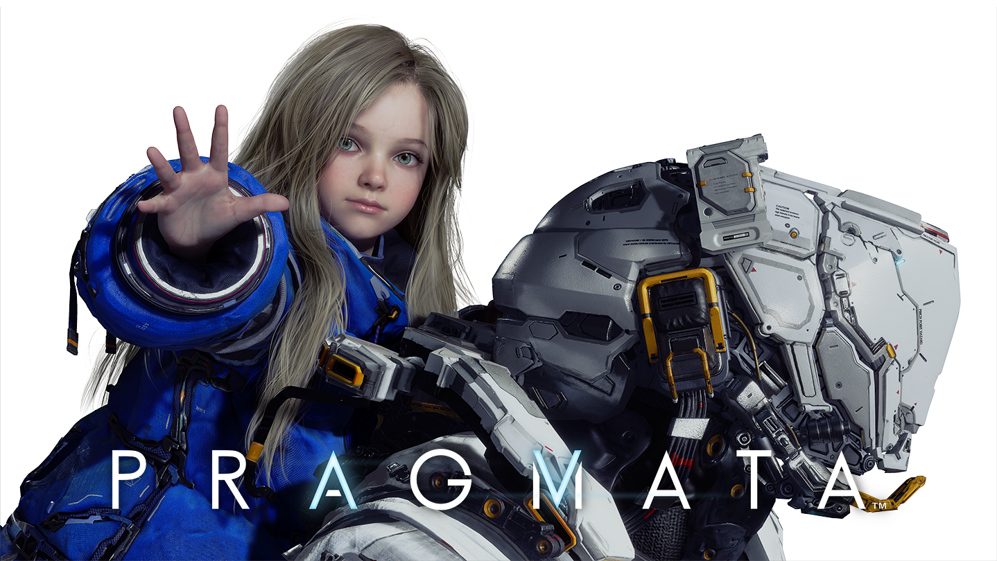 Pragmata: Capcom's Original Sci-Fi IP Earns Early GOTY Buzz