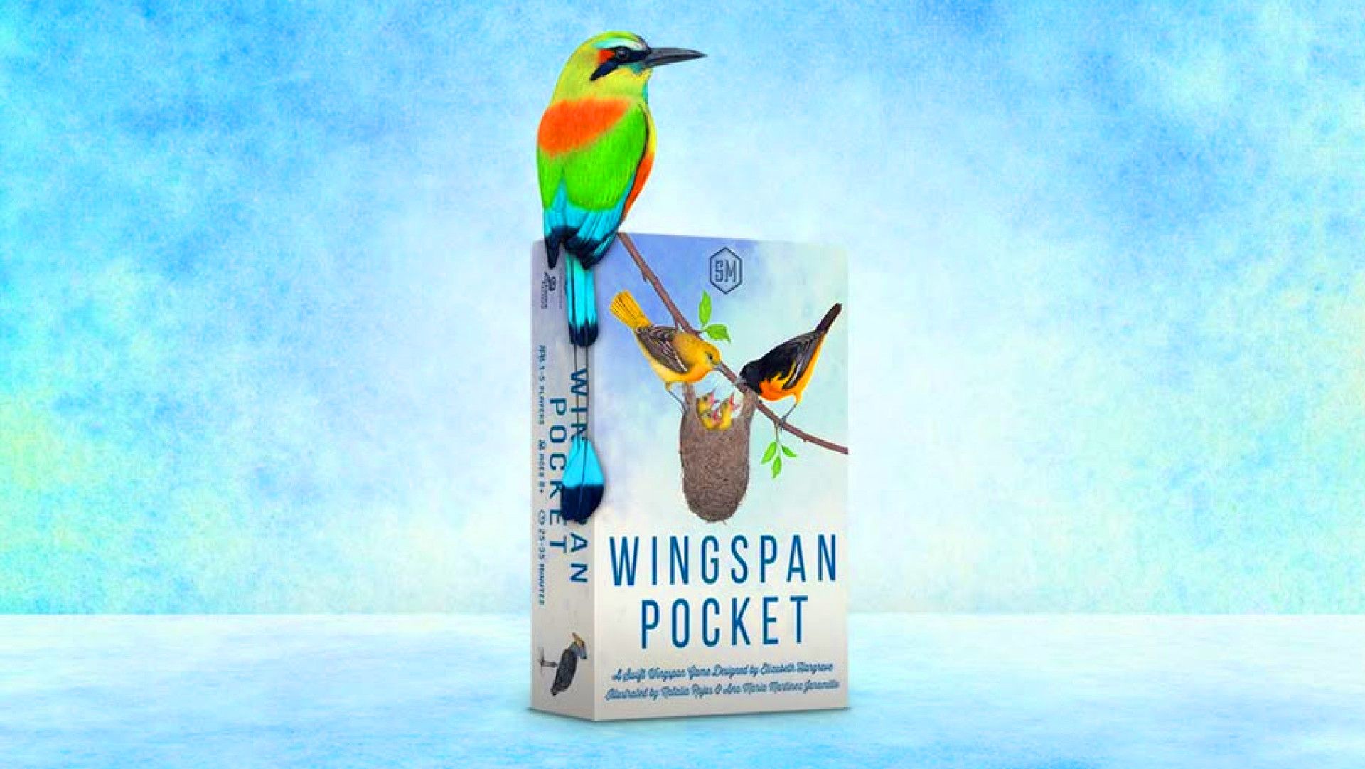 Wingspan Pocket Shrinks the Bird Engine Without Losing the Table Appeal