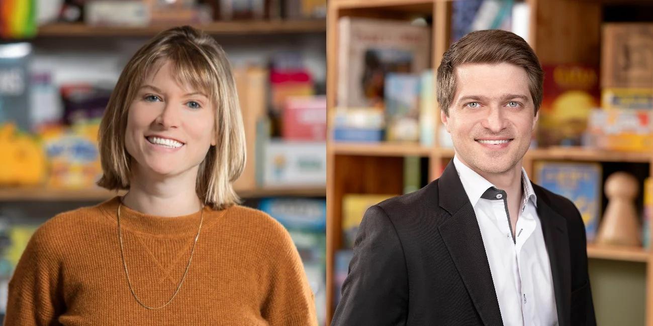 Exploding Kittens CEO Carly McGinnis takes over Asmodee global publishing