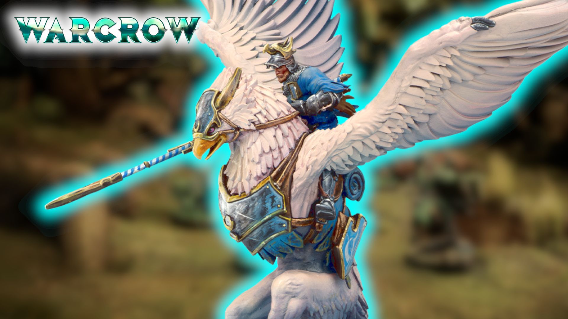 Warcrow's The Witch campaign turns player results into fantasy-wargame canon