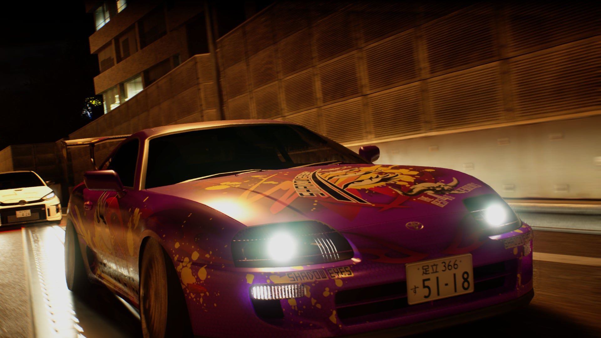 From Hydro Drift Ninjas to Sonic Napoleons: Tokyo Xtreme Racer's Best Opponent Names Ranked