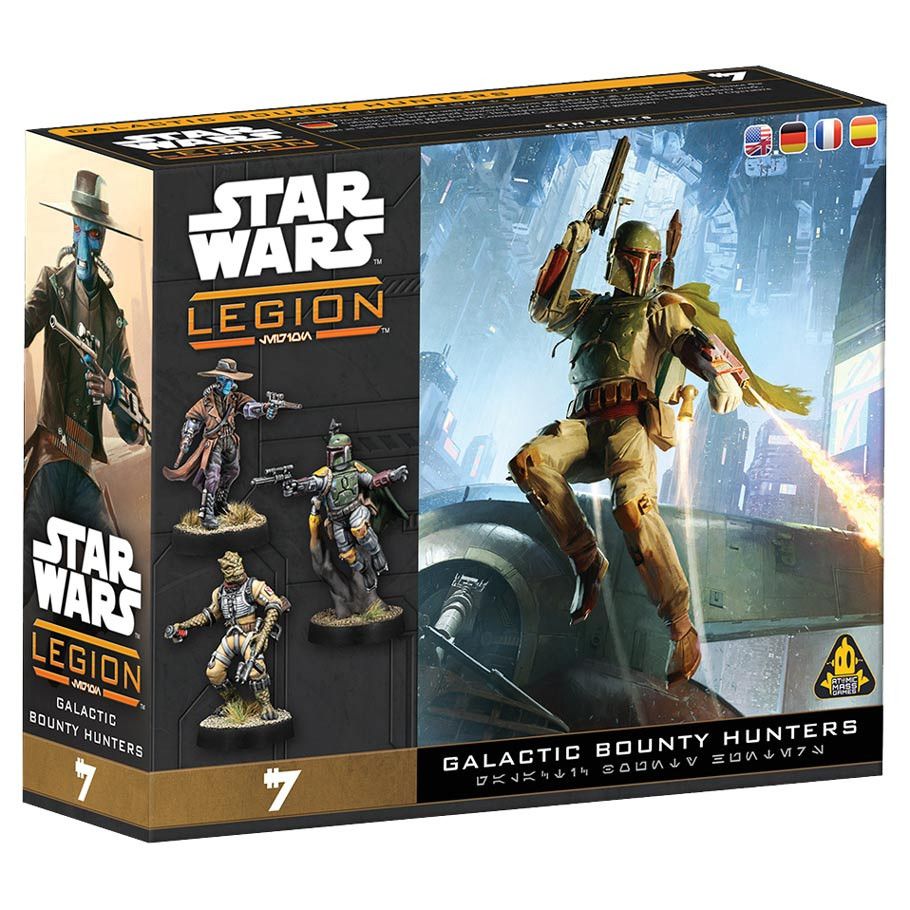 Atomic Mass Games Sets August Launch for Two Star Wars: Legion Expansions