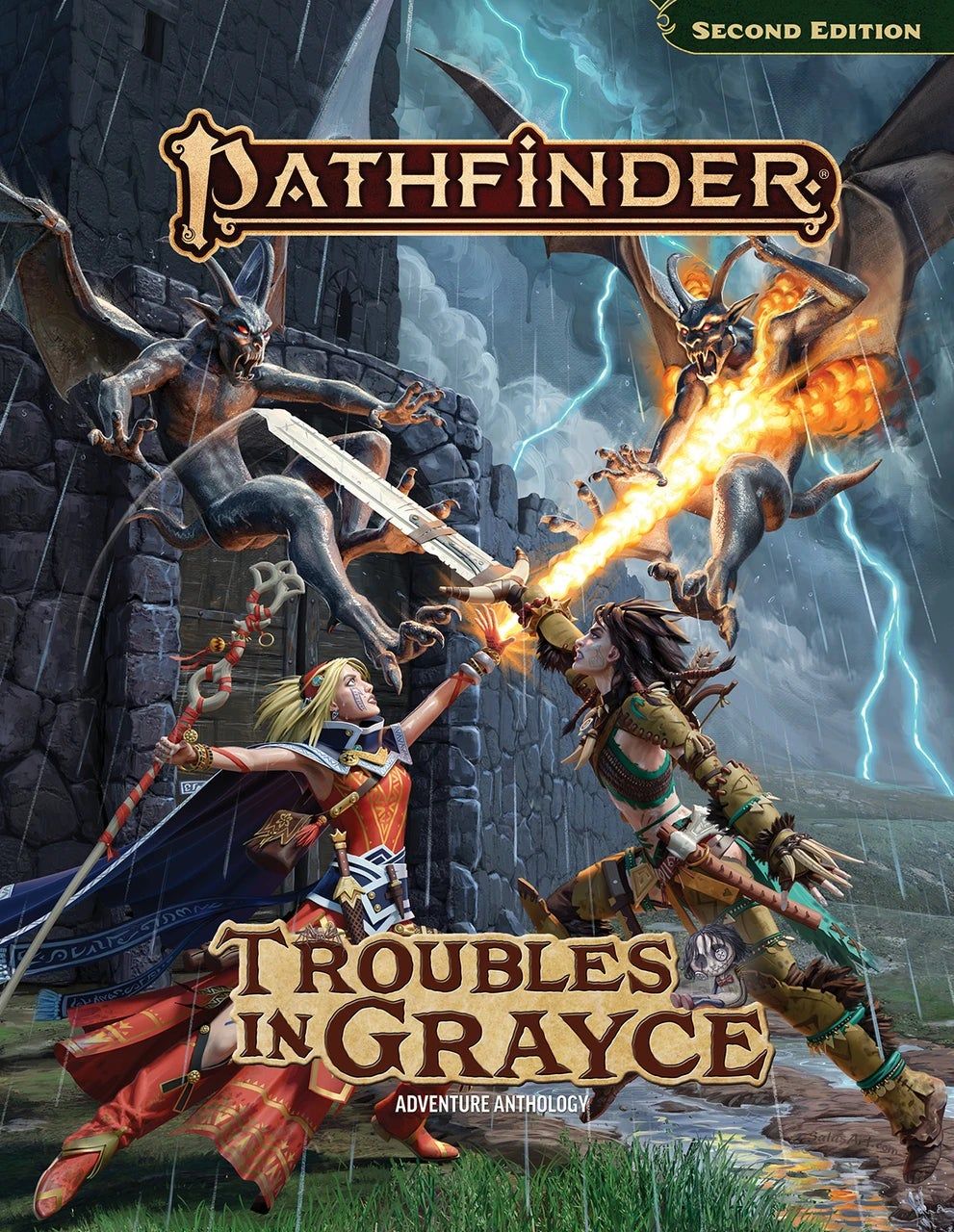 Pathfinder Troubles in Grayce product image