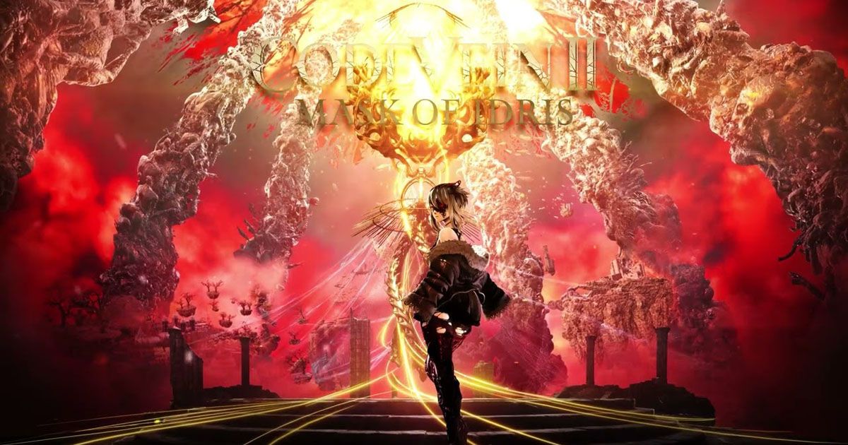 Code Vein II's Mask of Idris DLC puts its September story behind the ending