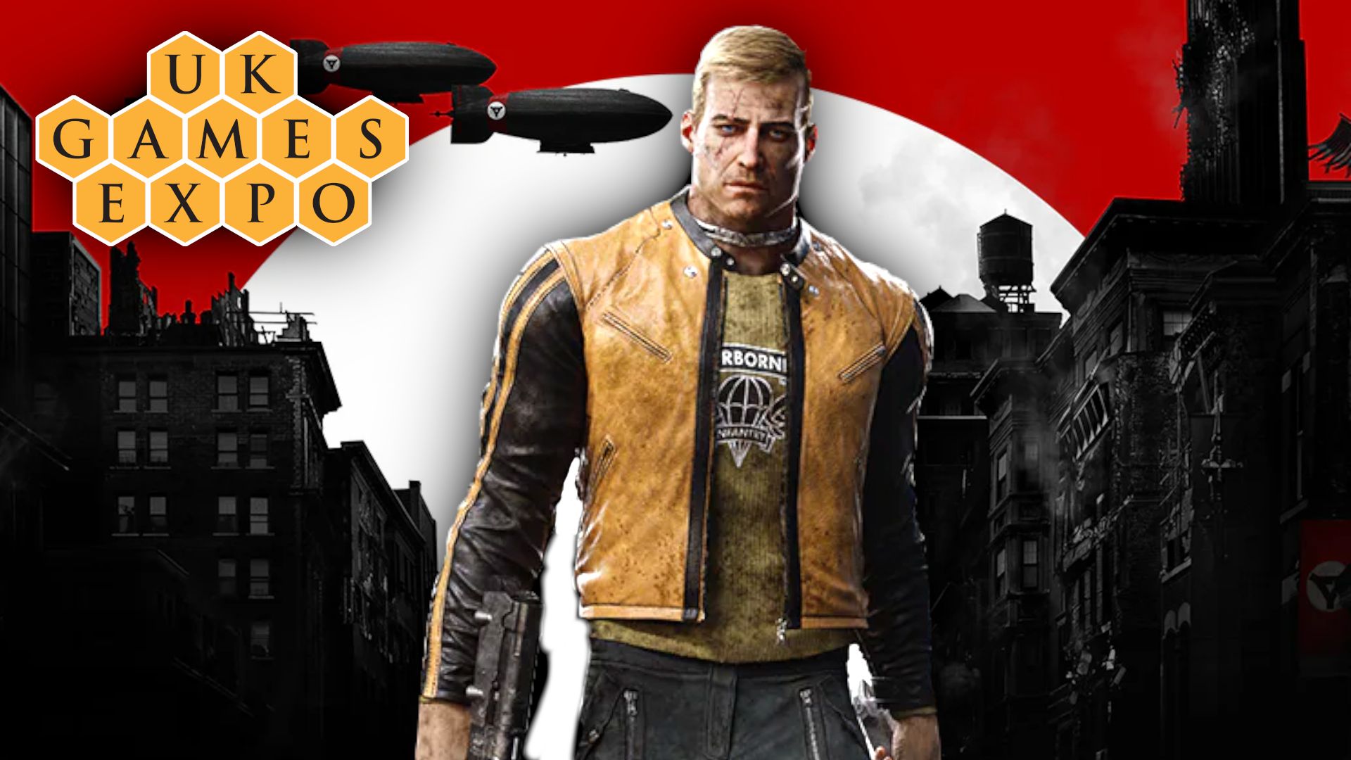 Wolfenstein's Tabletop RPG Is Leaning Hard Into Fast Combat, Resistance Roles, and Anti-Fascist Satire