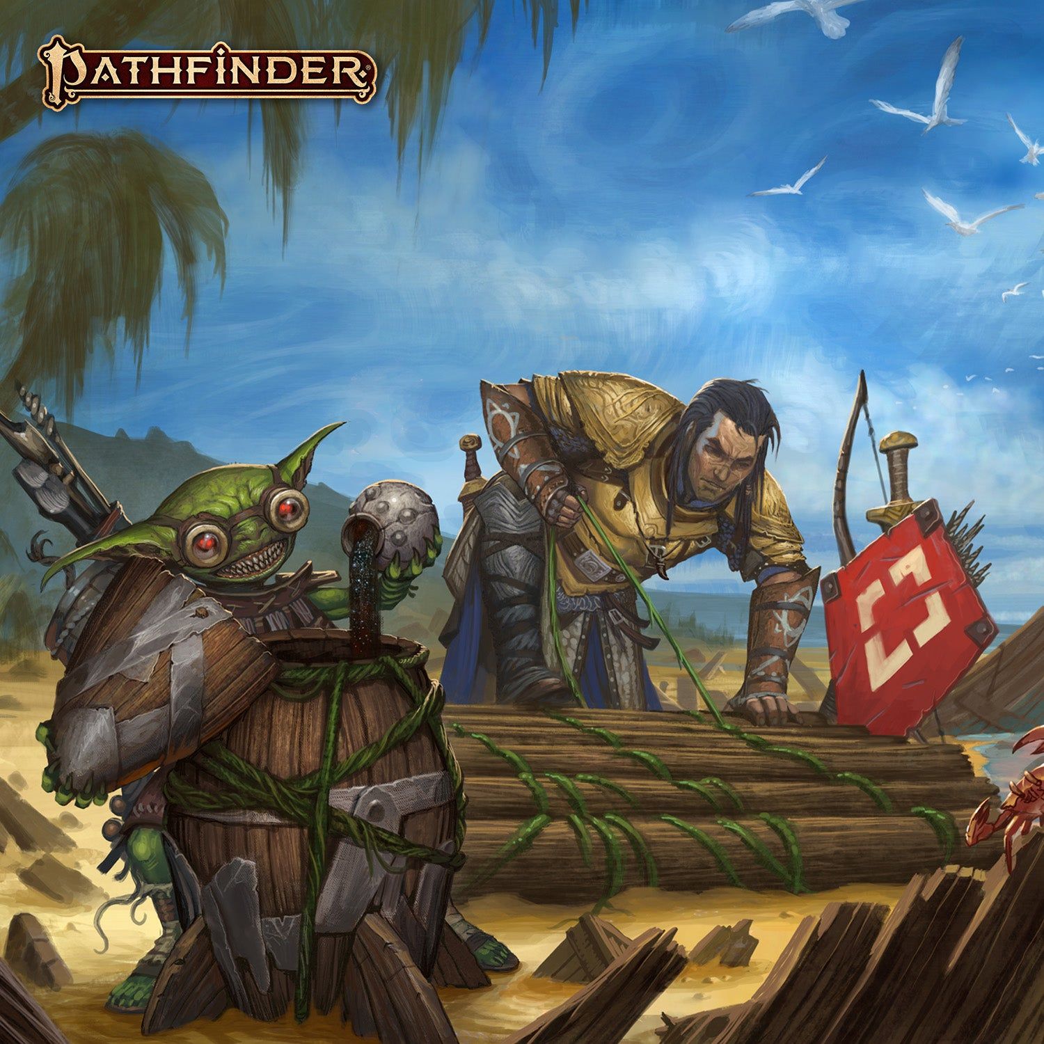 Paizo Spring Errata 2026 - Rules Updates for Pathfinder