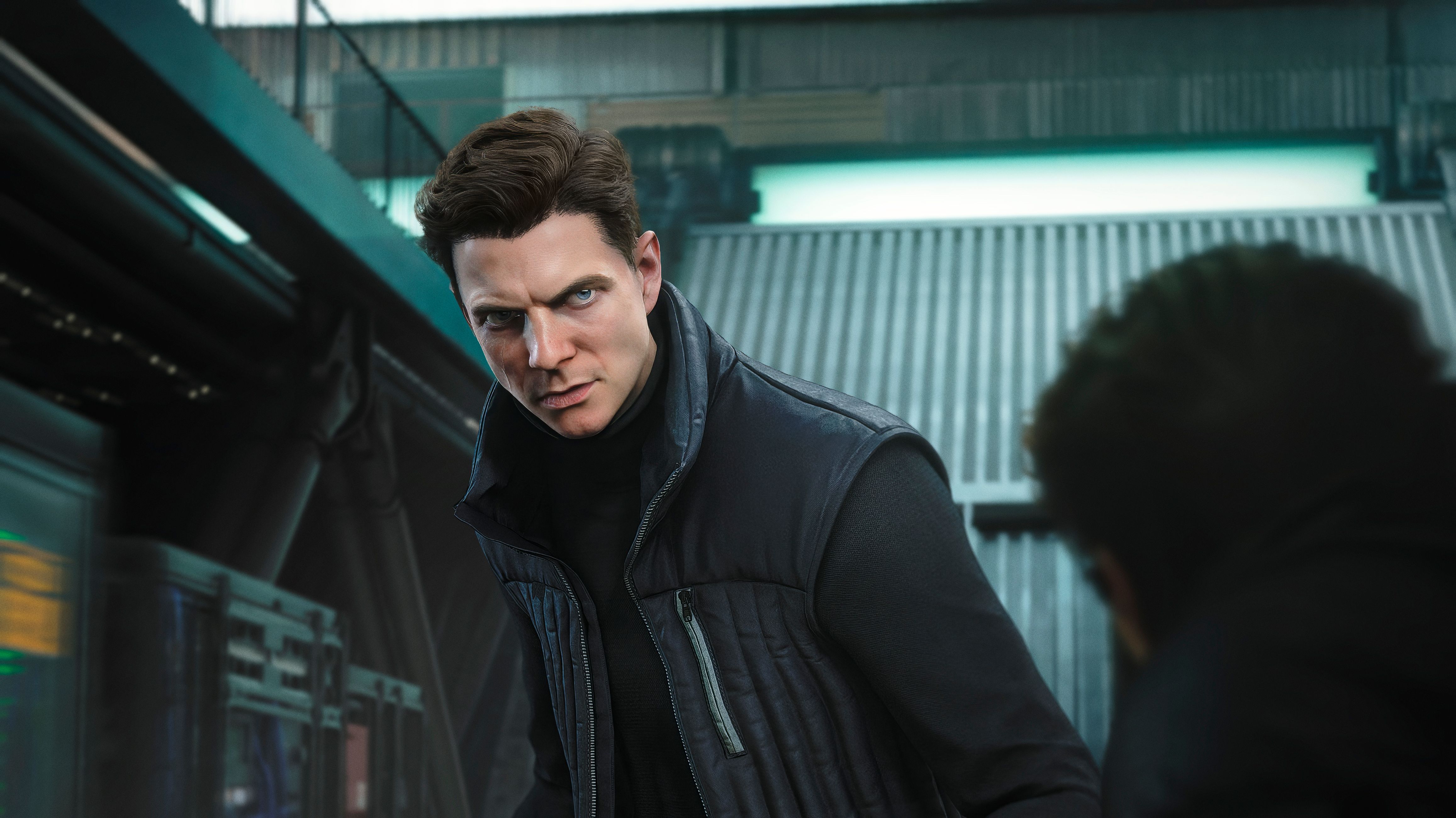 007 First Light feature trailer promotional image