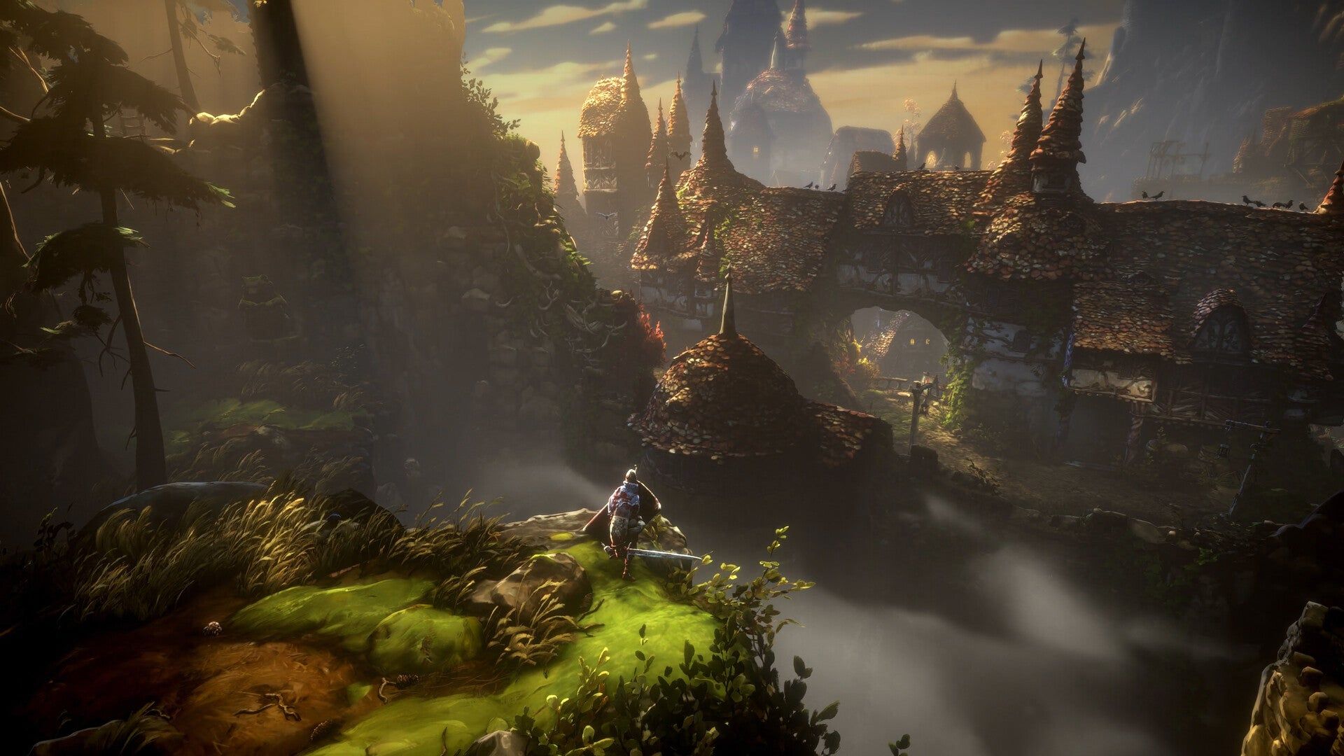 No Rest for the Wicked GamesIndustry.biz feature image