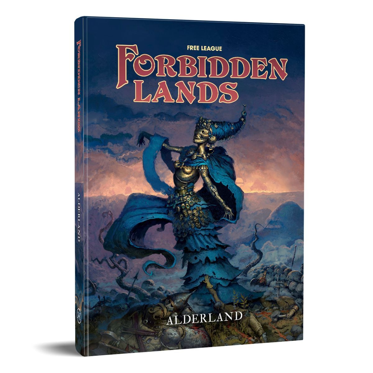 ICv2 Forbidden Lands Alderland feature image