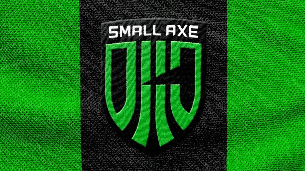 Small Axe Studios launch image from GamesIndustry.biz coverage