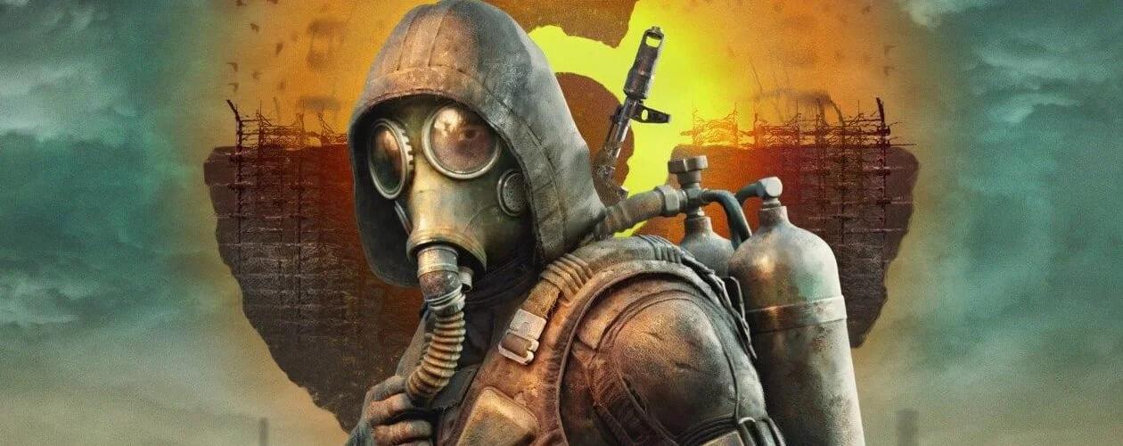 STALKER 2 key art