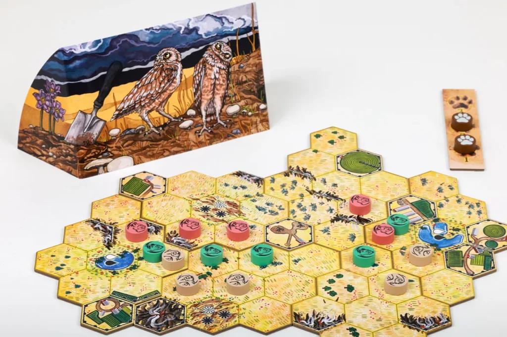 Osprey board and card game team departs as Bloomsbury seeks catalogue buyer