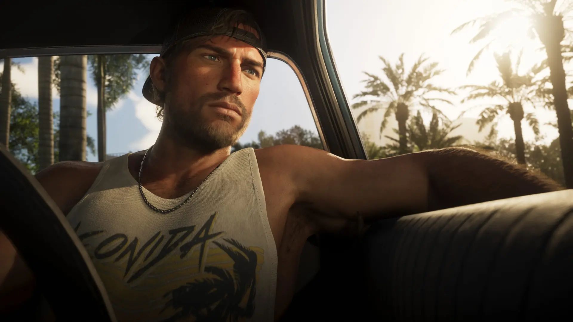 Grand Theft Auto VI promotional character image