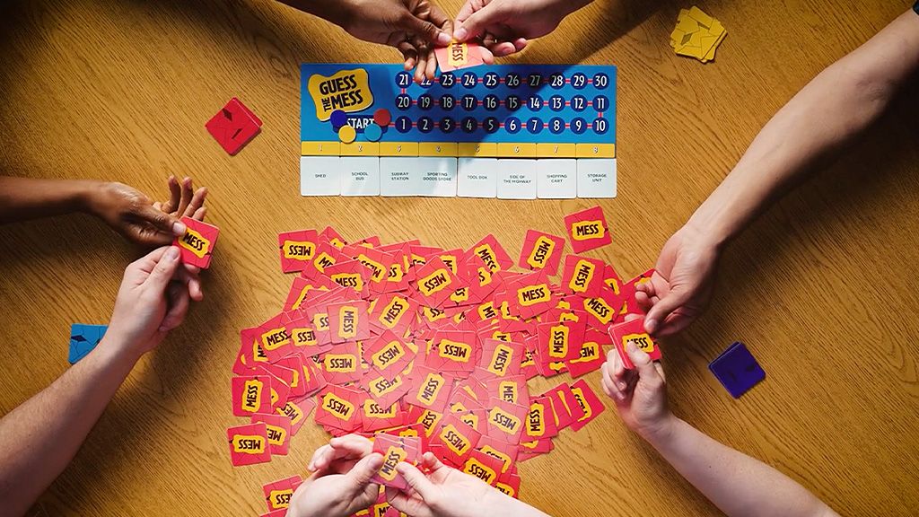 Asmodee's Moodbox Games starts with four party games for casual tables
