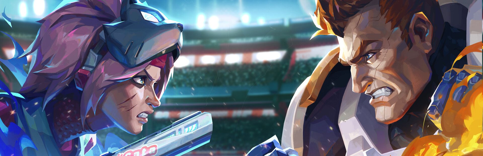 Infinity: HexaDome Tactics brings Corvus Belli arena play to PC
