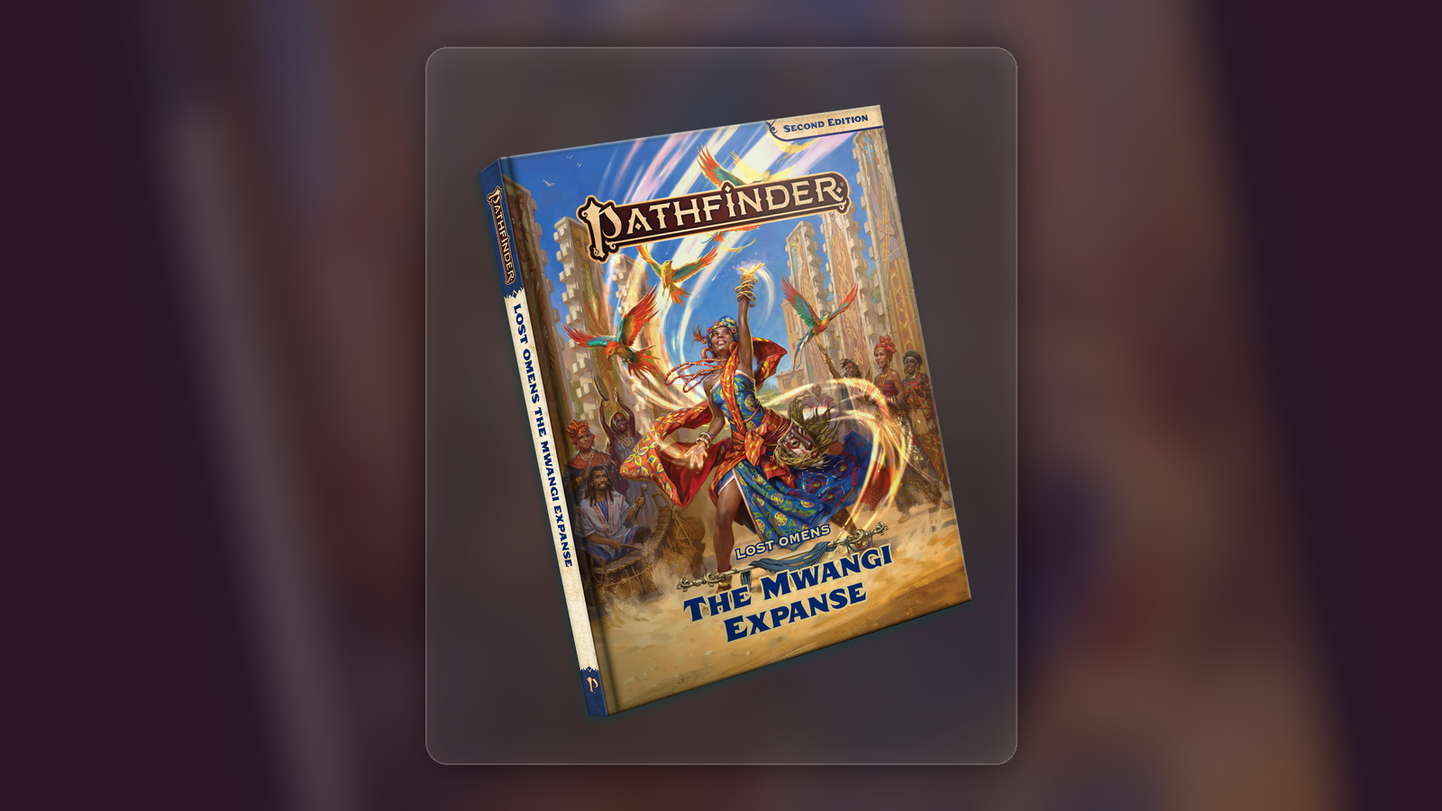 Pathfinder 2e’s Mwangi Expanse: What Paizo’s Lost Omens Guide Actually Covers