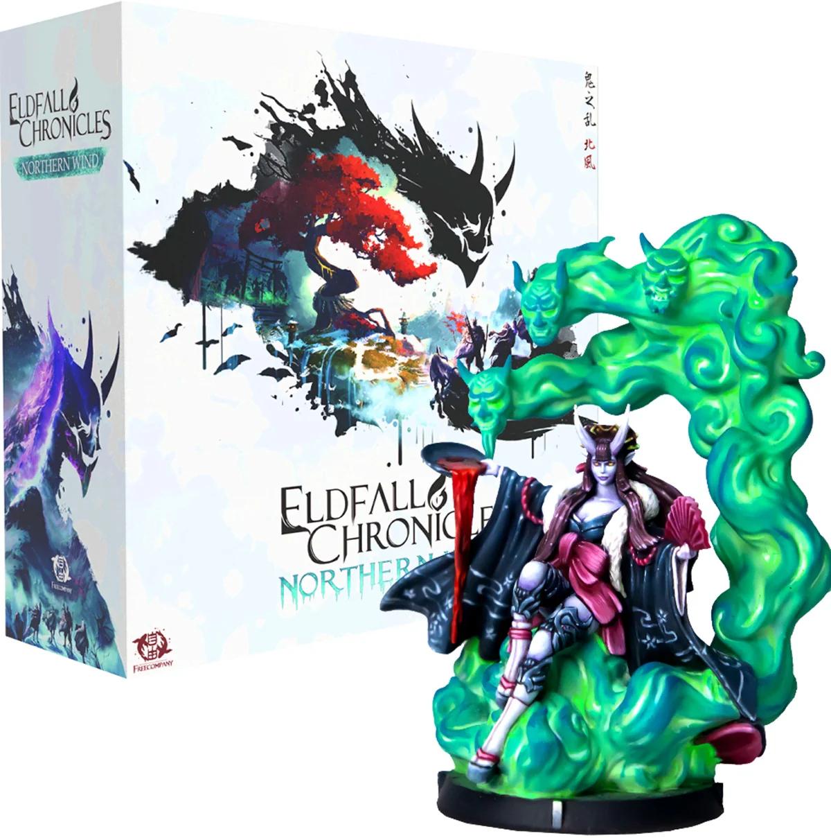 Eldfall Chronicles Northern Wind component image
