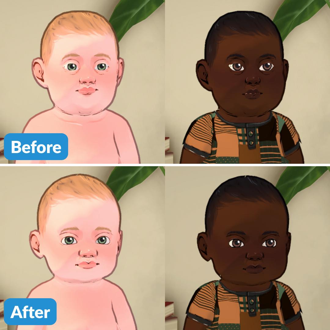 Paralives 0.1.7 fixes weird babies, dead Paras, and daily life friction in early access