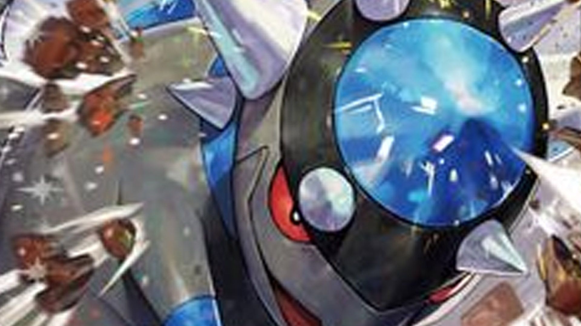 The Pokémon TCG's Pitch Black expansion is trying really hard to make fossils work