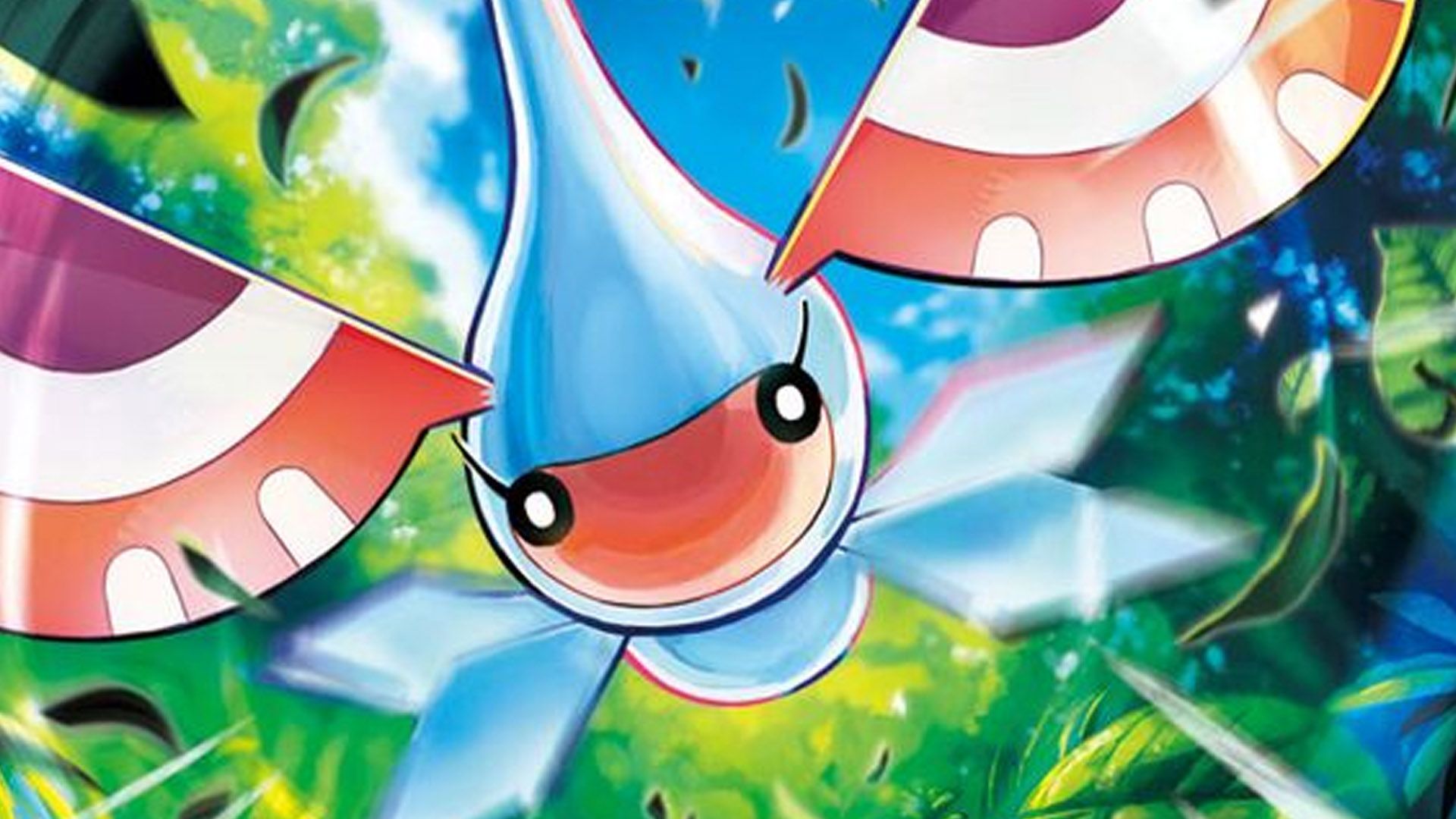 Pokémon TCG's Bug Out attack grows into a sixteen-card Delta Reign shell