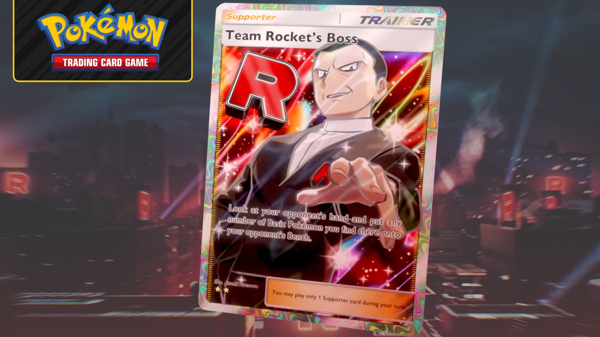 Pokemon TCG Pocket Team Rocket set feature image