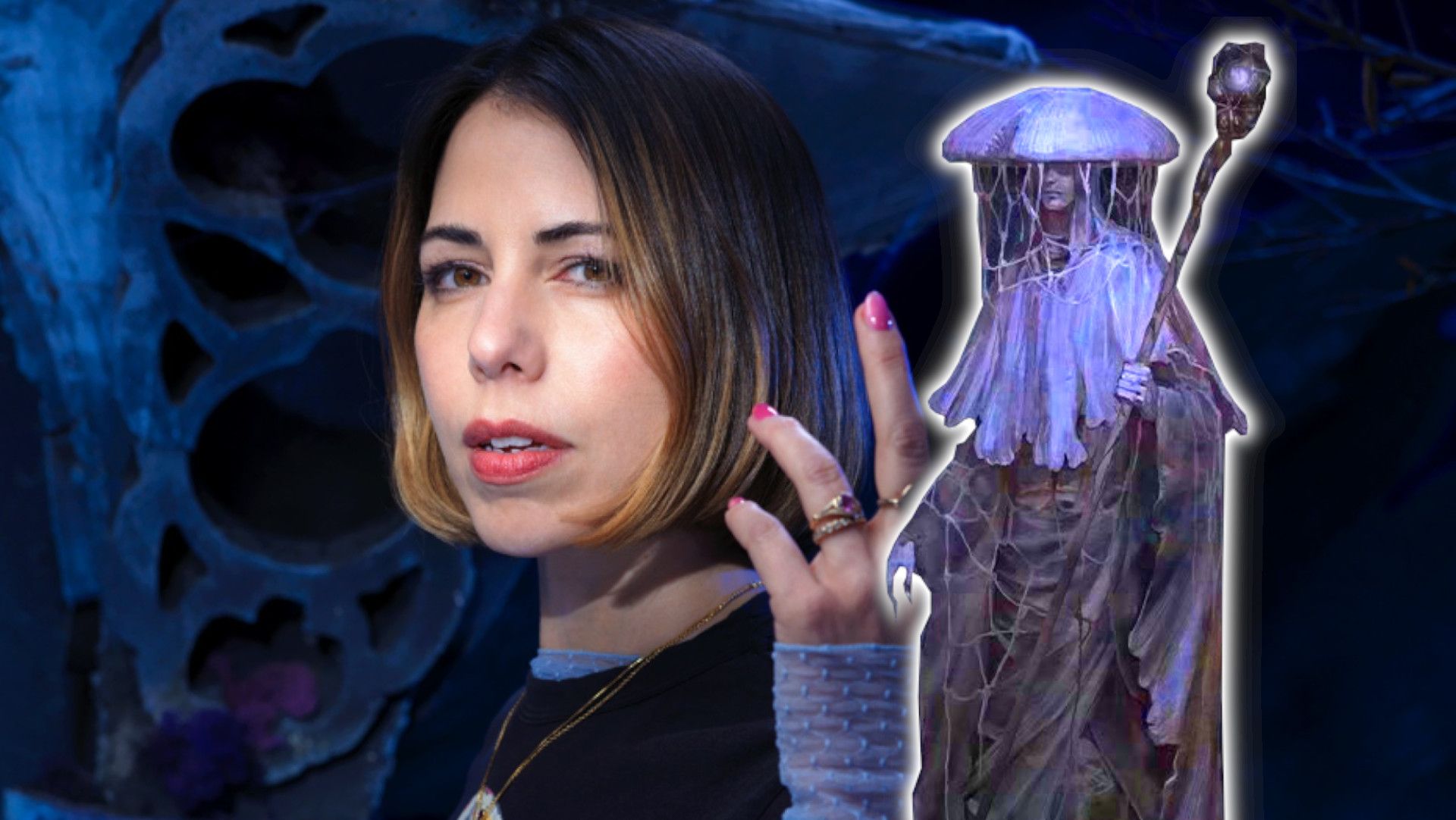 Critical Role's New Daggerheart Series Unveils Spooky Age of Umbra Characters
