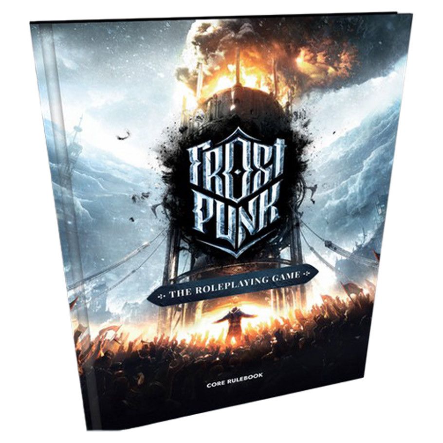 Frostpunk RPG brings hard survival choices to retail tables