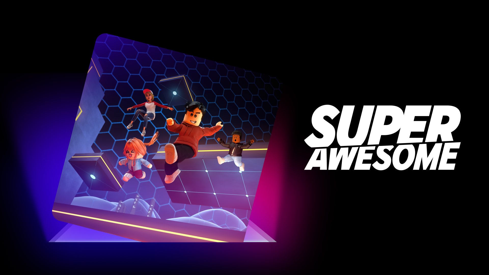 Roblox partners with SuperAwesome to bring 'brand safe advertising' to under-13s