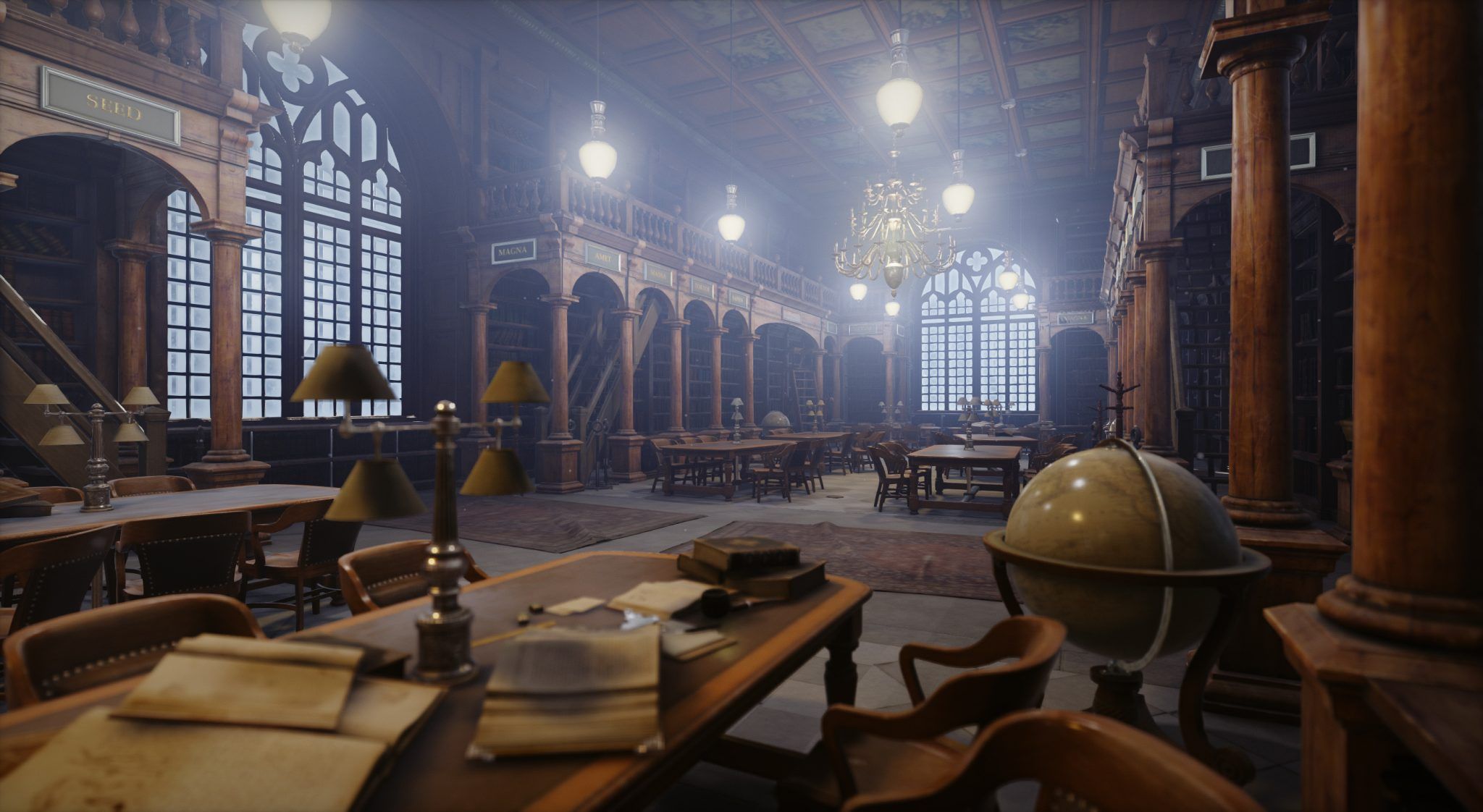 Flax Engine 1.13.7012 adds rendering options and Android builds from macOS