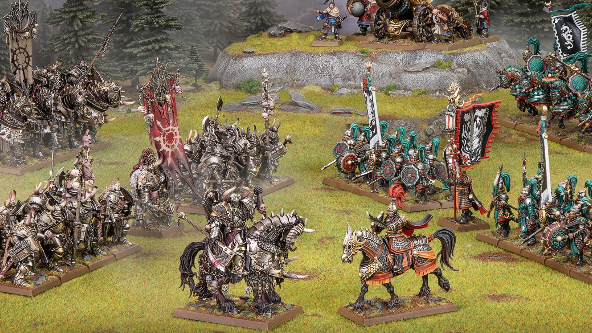 Warhammer: The Old World Gets Its First Full Core Set