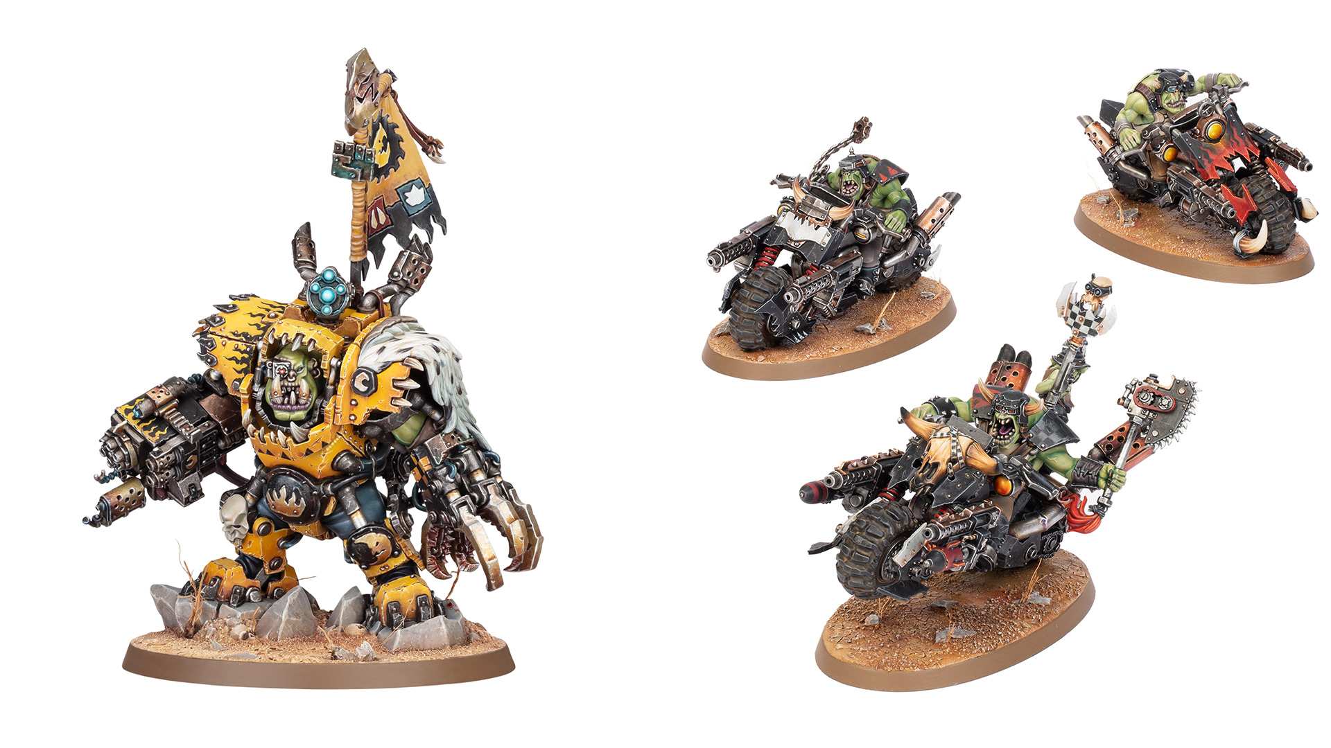 Nazdreg Warbikers preview image