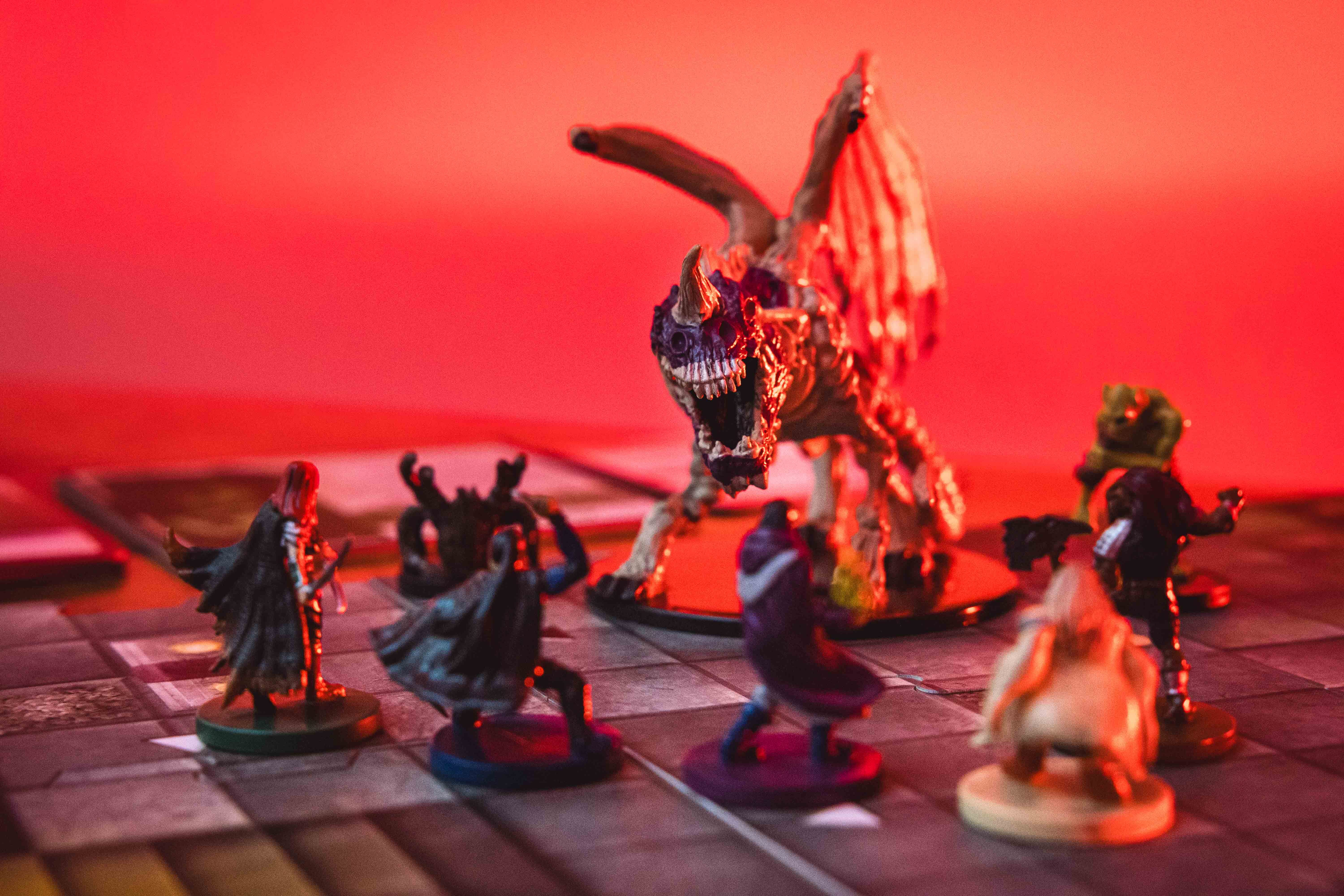 Castle Ravenloft Board Game product artwork