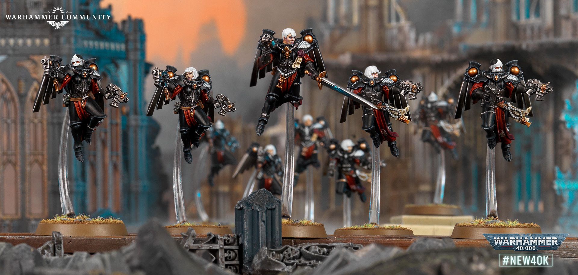 Adepta Sororitas faction focus article image