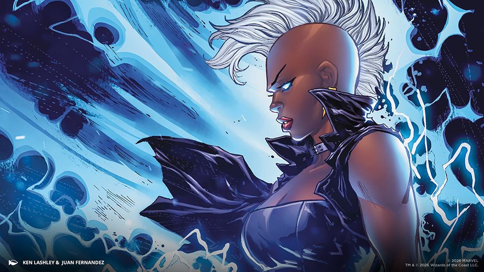 Collecting Magic: The Gathering Marvel Super Heroes