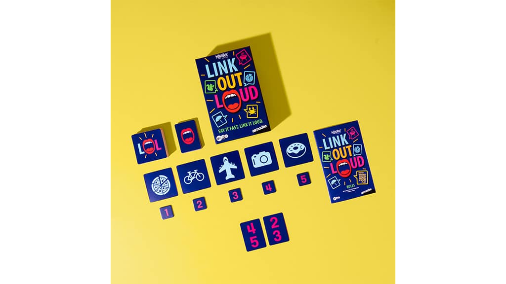 Link Out Loud joins the first Moodbox Games slate.