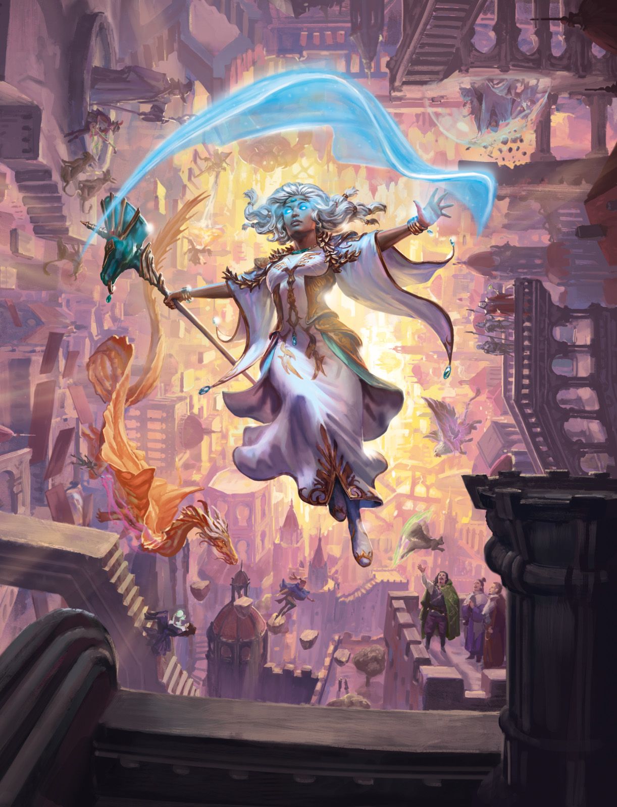D&D Arcana Unleashed High Magic Sourcebook September 2026
