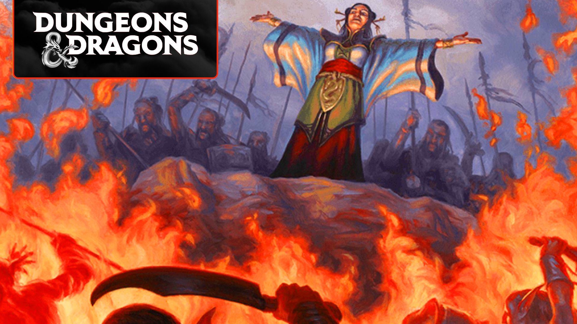 How to Play an Evil D&D Character Without Wrecking Game Night