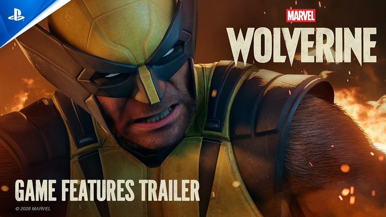 Marvel's Wolverine official trailer thumbnail