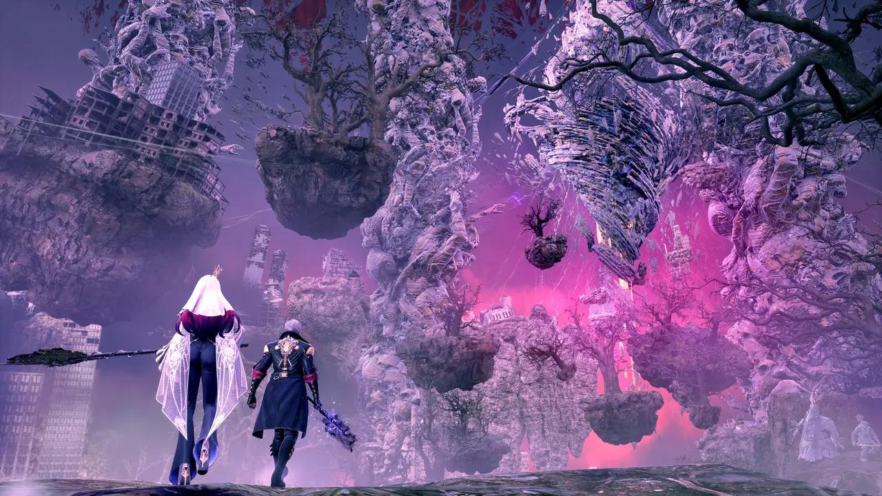 New partners and Formae in Mask of Idris