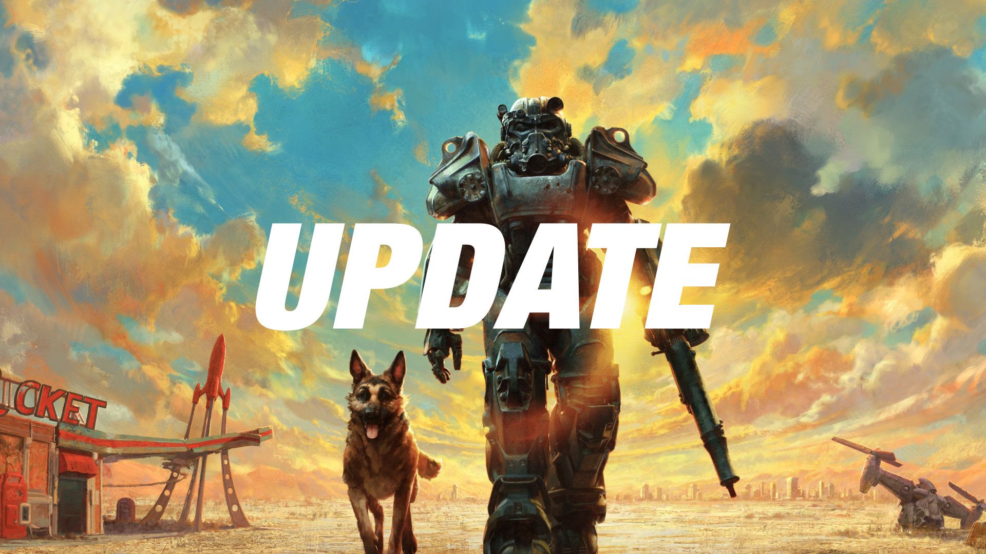 Fallout 4 image used by KitGuru in Bethesda update-warning coverage