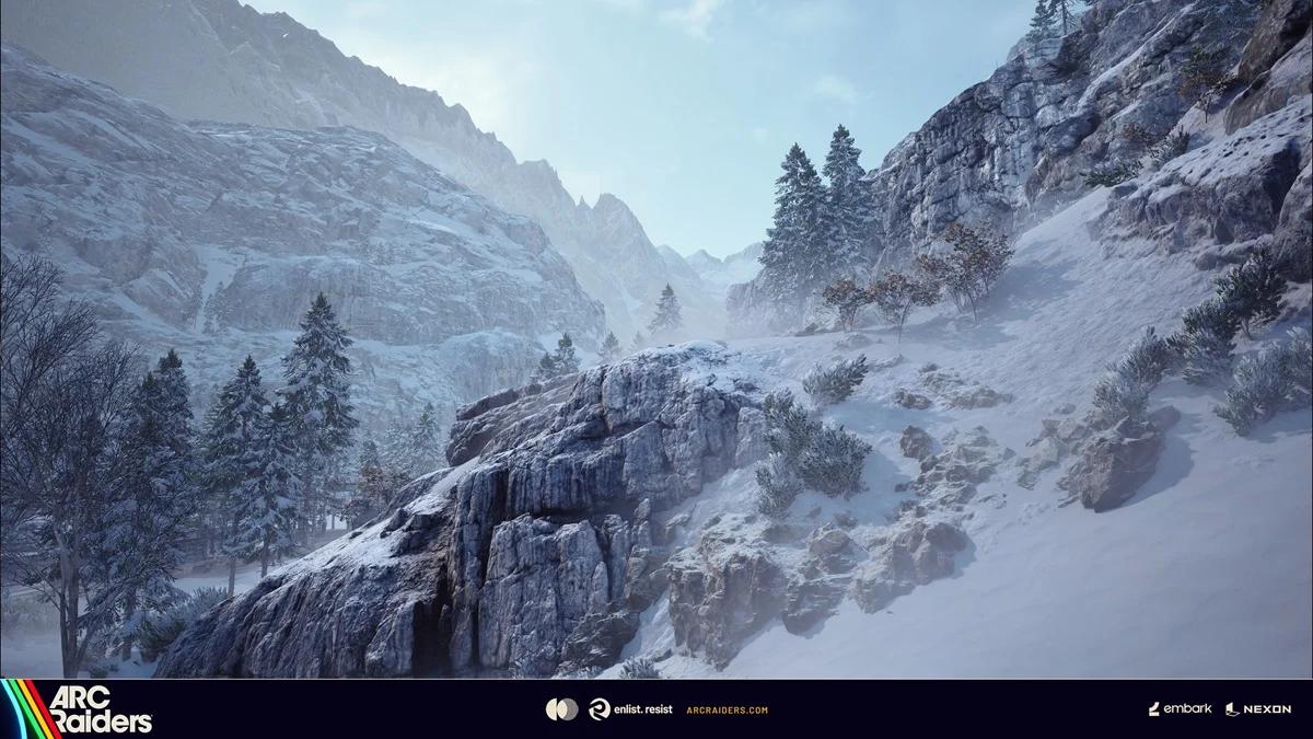ARC Raiders screenshot from GamesBeat coverage of Nexon Q2 2026 results
