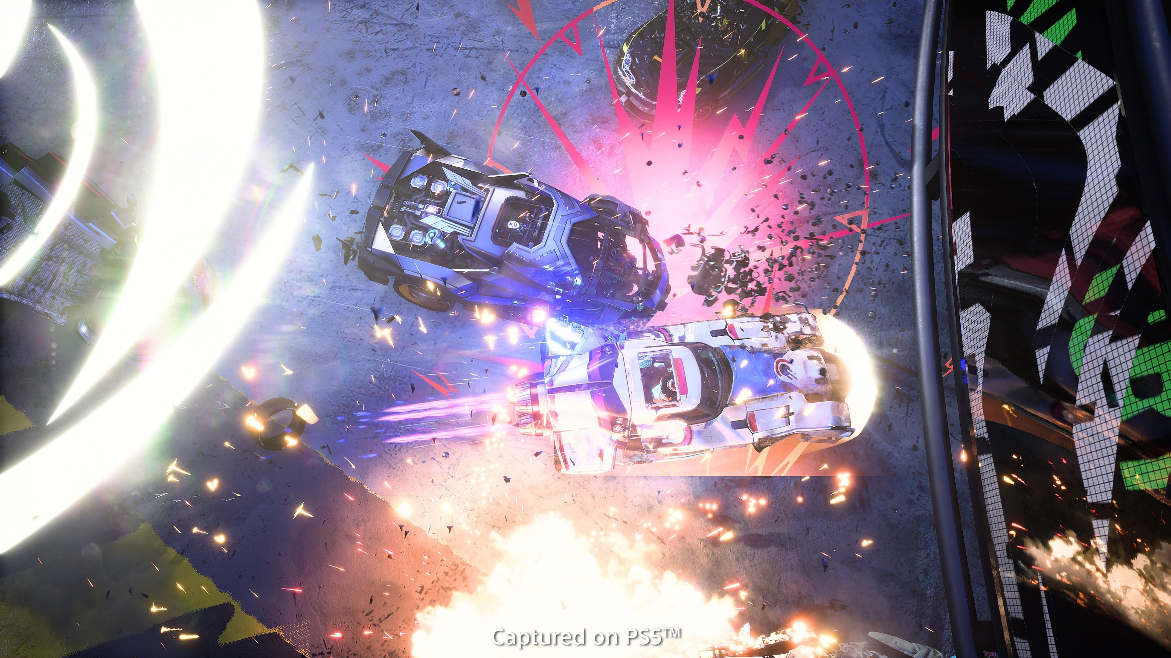 Destruction AllStars game screenshot