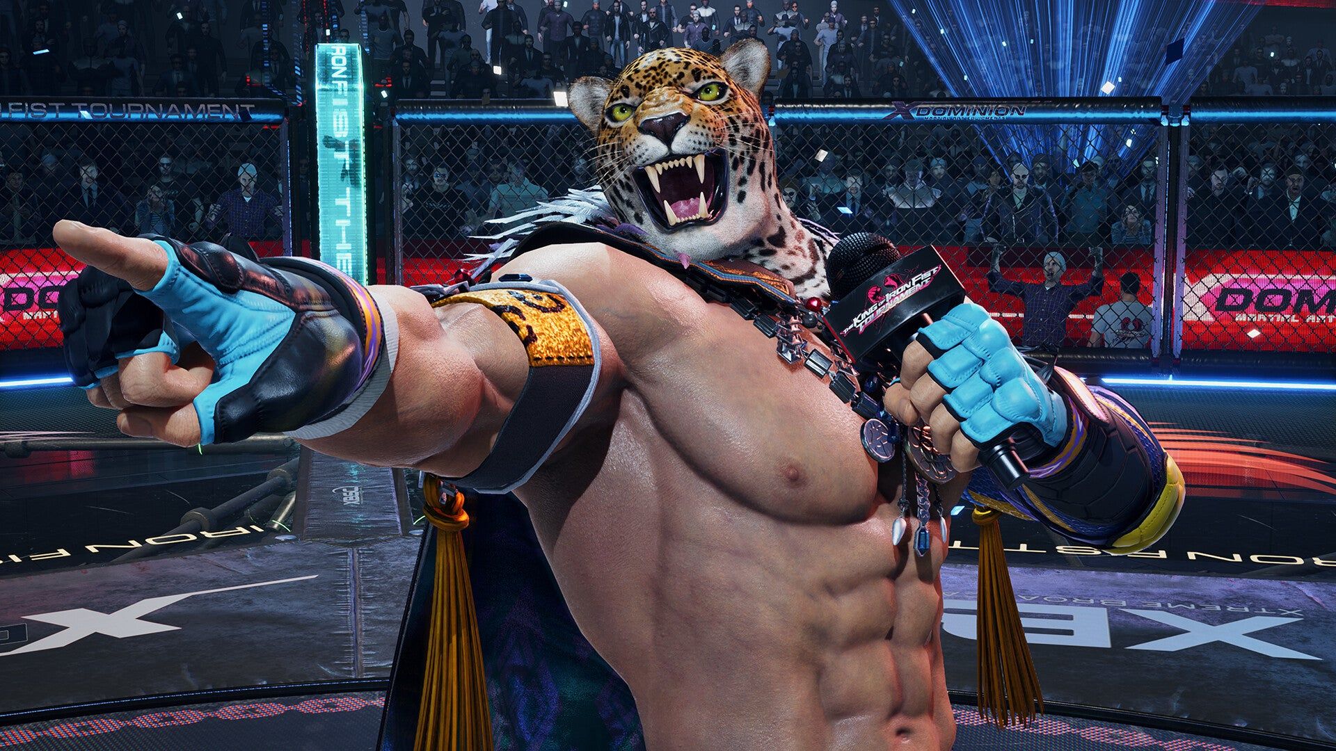 Tekken 8 Director Kohei Ikeda Leaves Bandai Namco After 20 Years