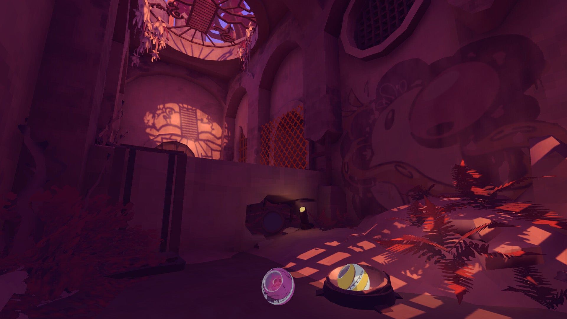 Object Impermanence Builds a Puzzle Game Around Looking Away