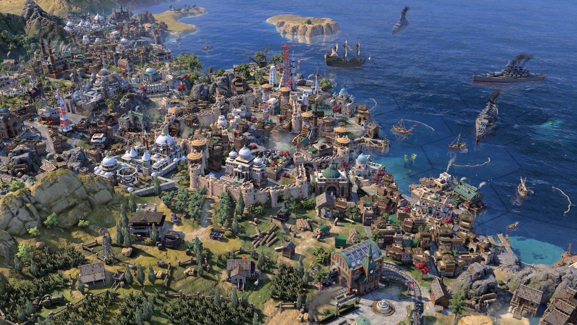Civilization 7 Developers Discuss Handling Controversial Historical Figures and Colonialism