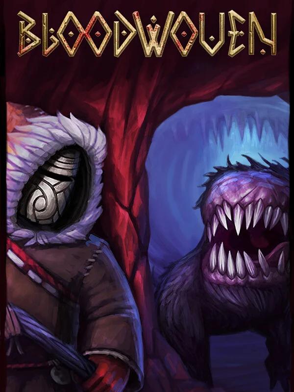 Bloodwoven game art used as a distinct body image