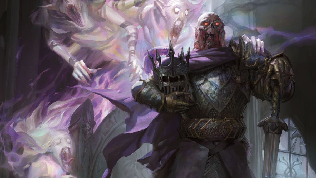 D&D Beyond Ravenloft Darklords artwork