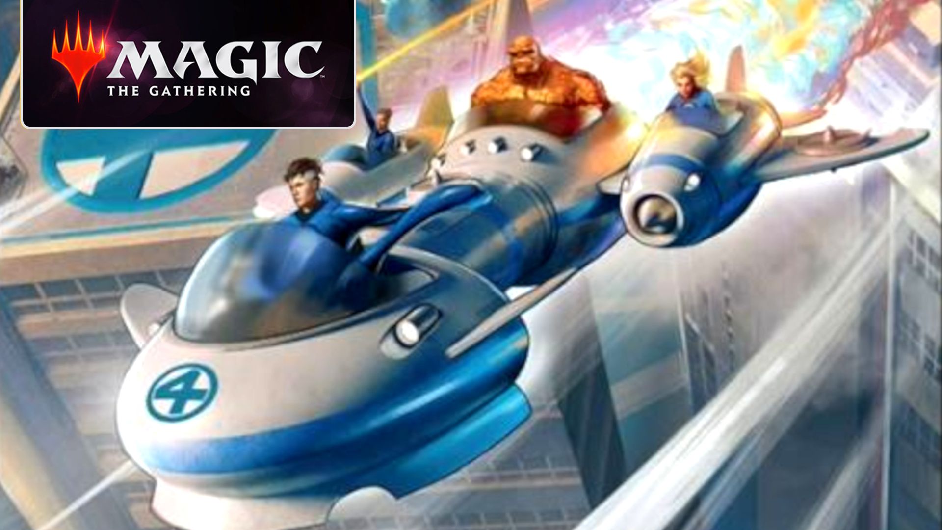 MTG’s Latest Ban Wave Leaves Fantasticar Alone, For Now