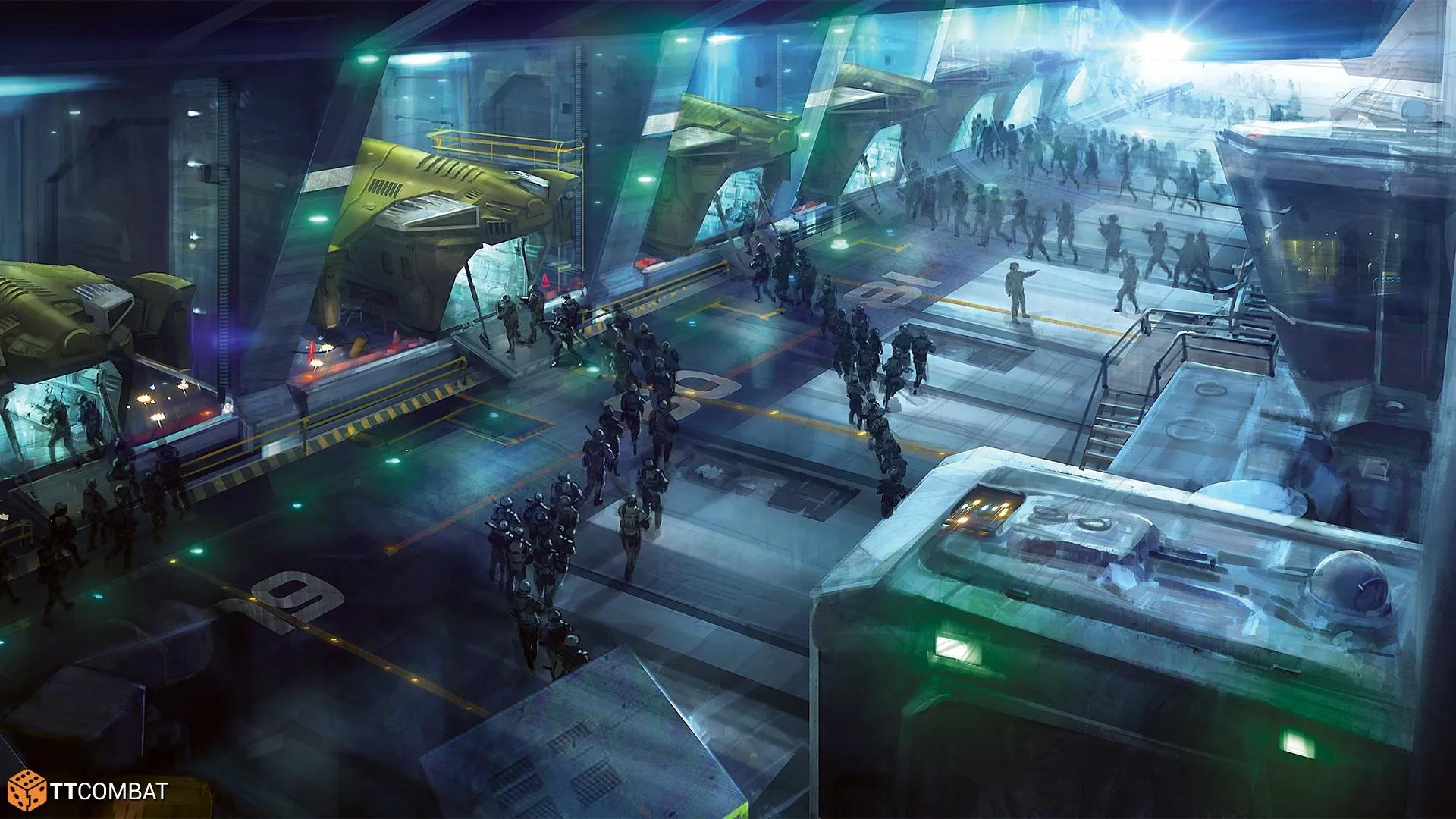 Dropzone Commander Third Edition Is Coming Soon, And It Deserves A Bigger Look